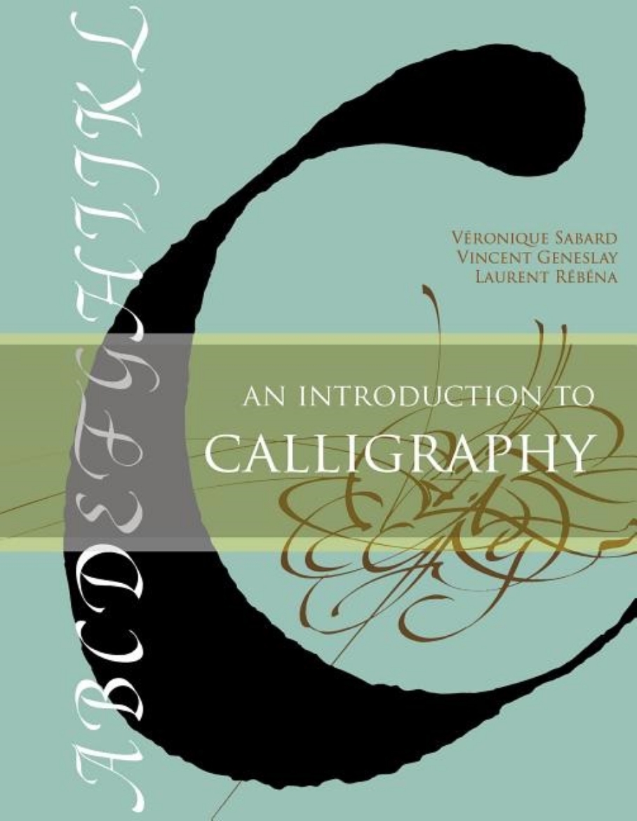 Picture of An Introduction To Calligraphy