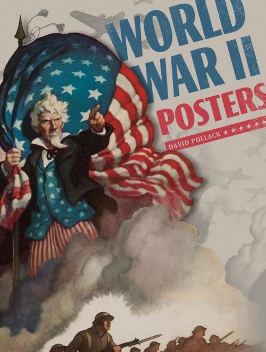 Picture of World war ii posters