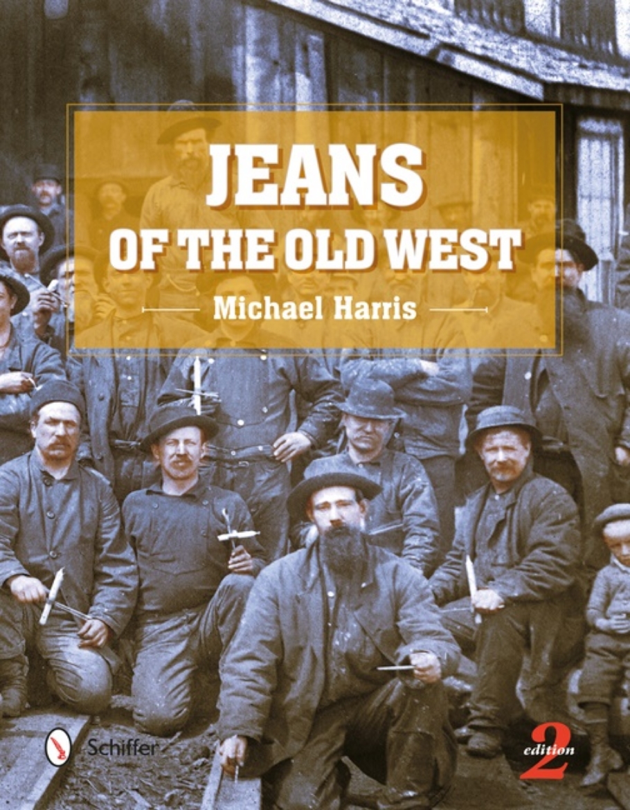 Picture of Jeans Of The Old West, 2nd Edition