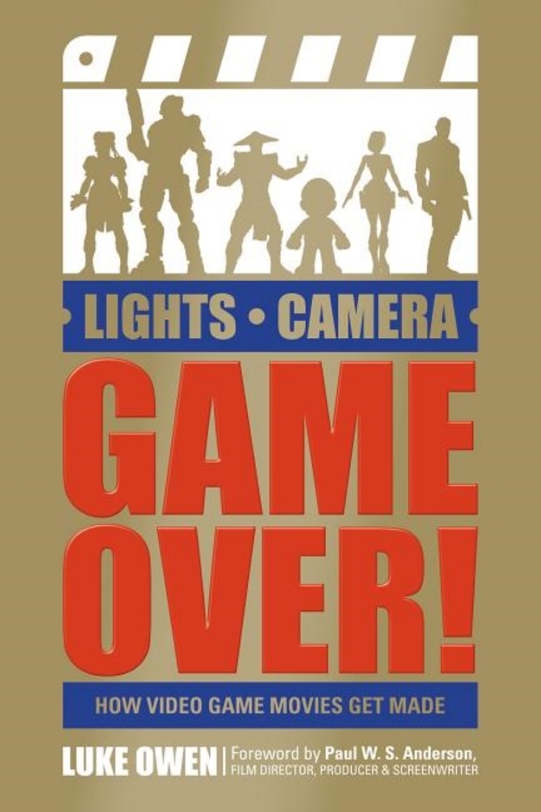 Picture of Lights, camera, game over! - how video game movies get made