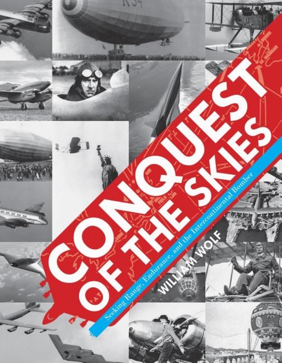 Picture of Conquest Of The Skies