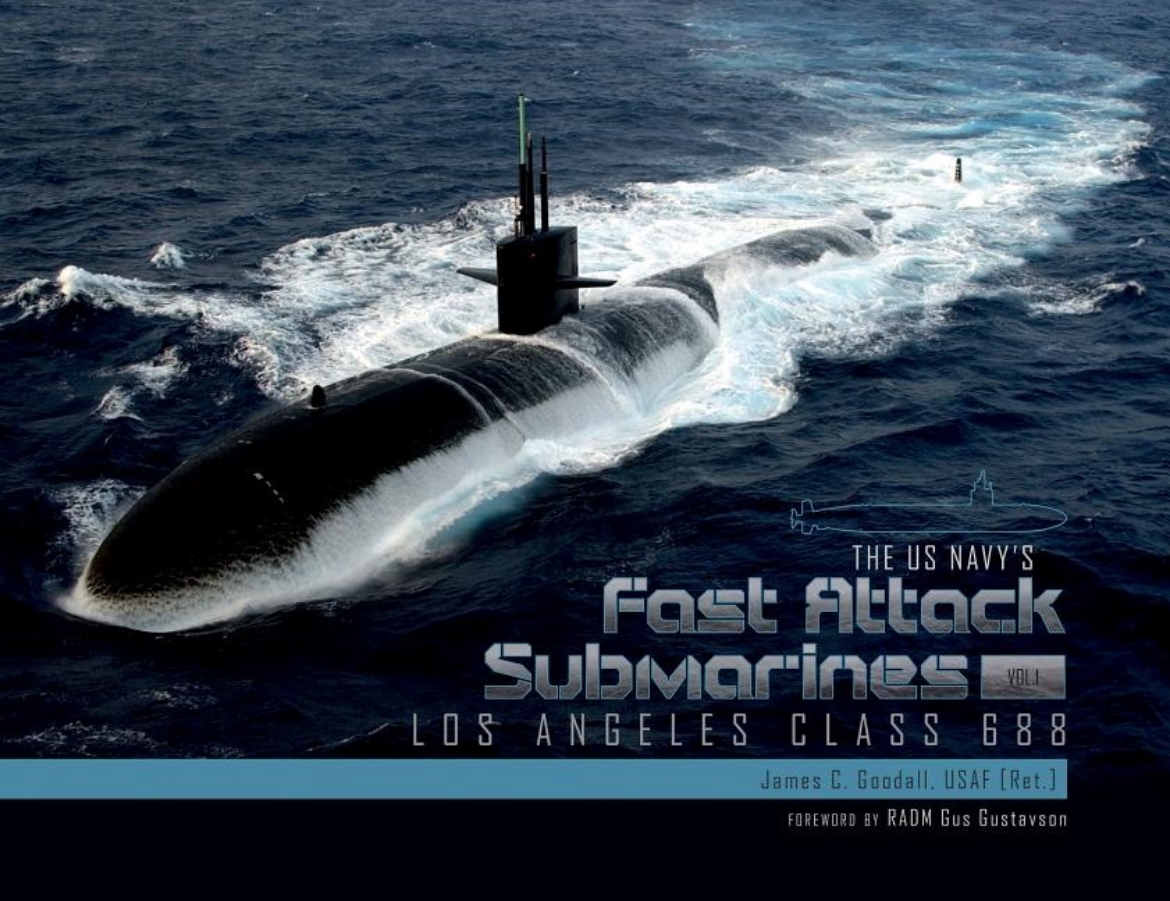 Picture of Us navys fast attack submarines, vol.1 - los angeles class 688