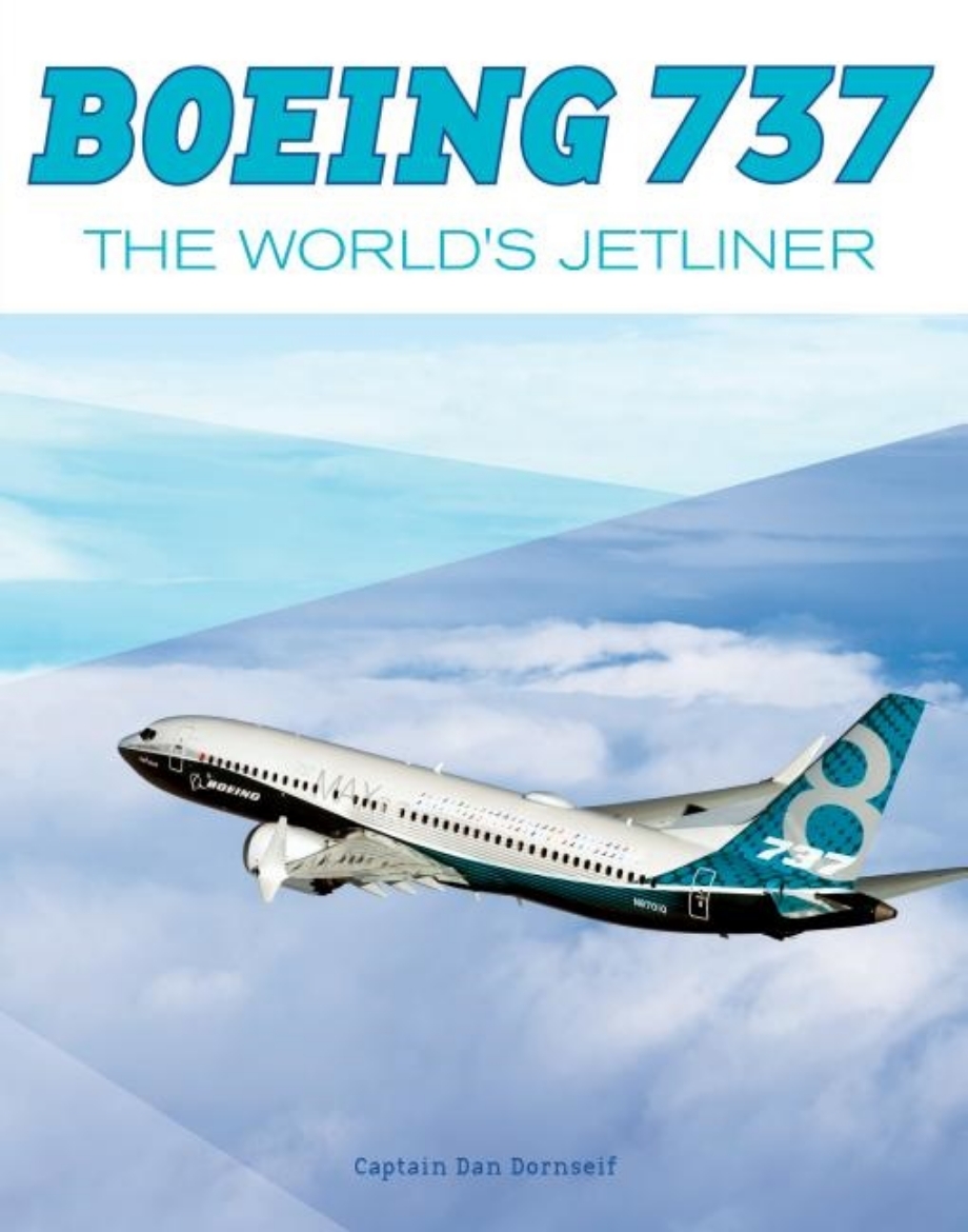 Picture of Boeing 737 : The World's Jetliner