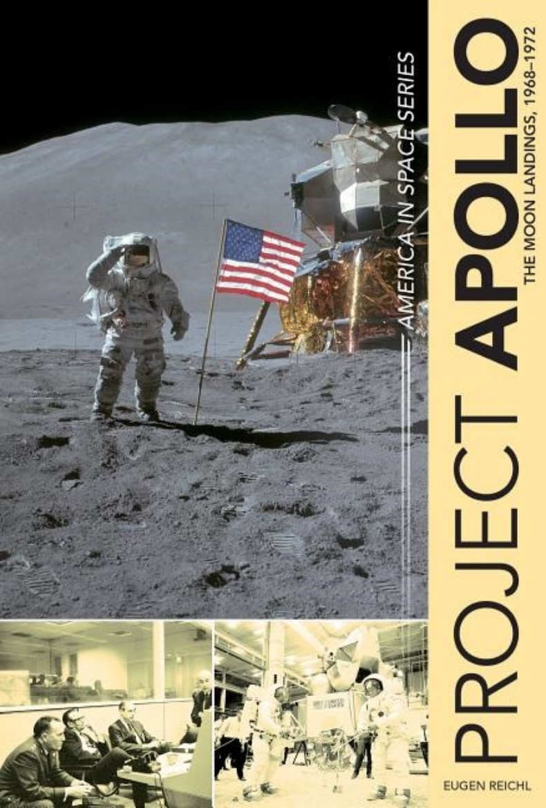 Picture of Project Apollo : The Moon Landings, 1968–1972