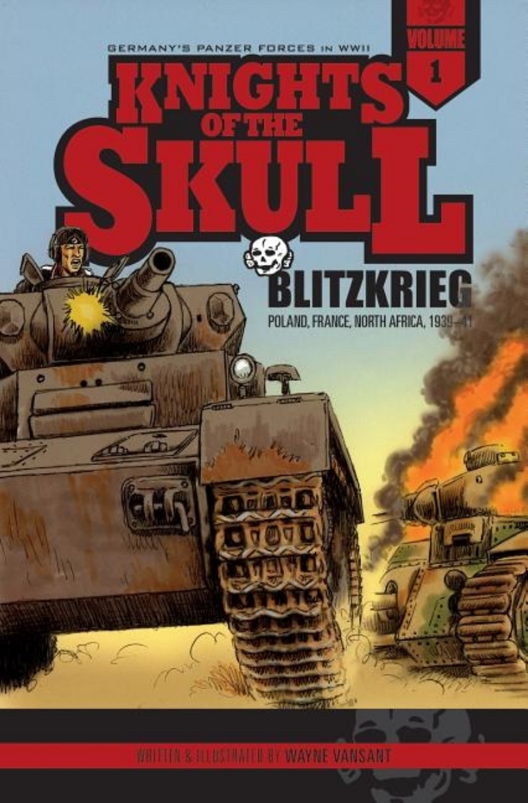 Picture of Knights Of The Skull, Vol. 1