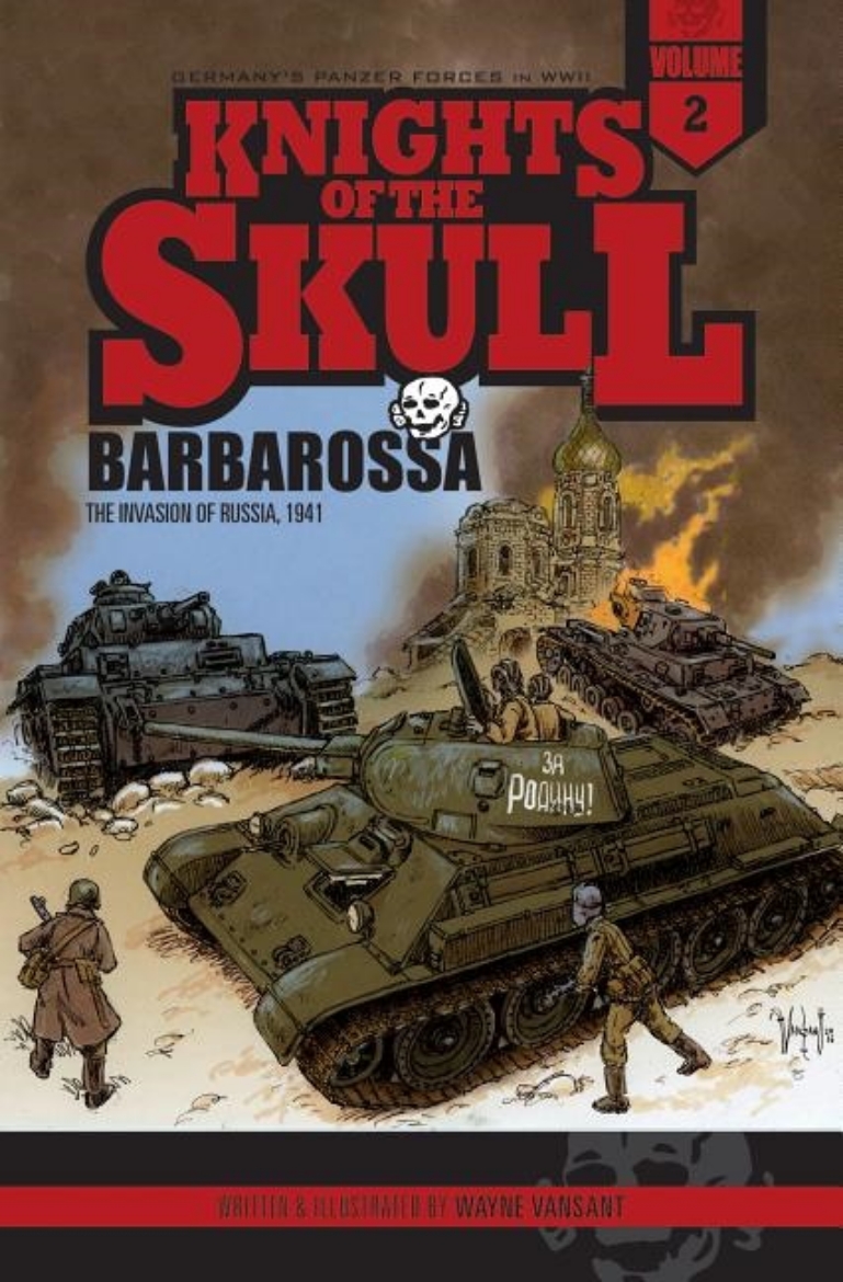 Picture of Knights Of The Skull, Vol. 2