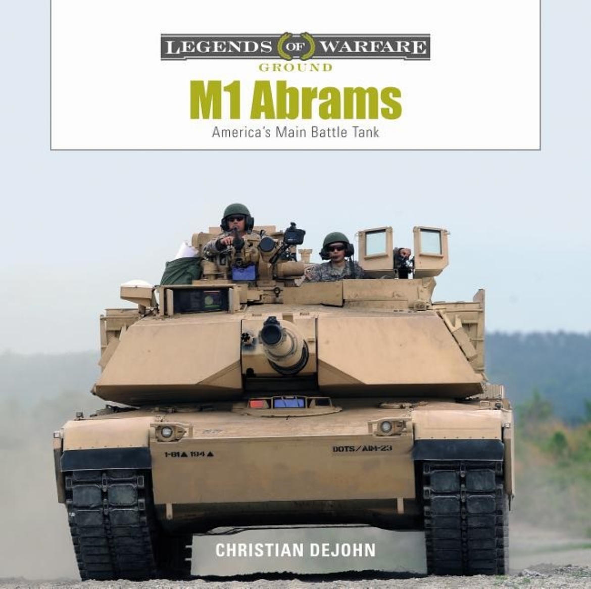 Picture of M1 Abrams : America's Main Battle Tank