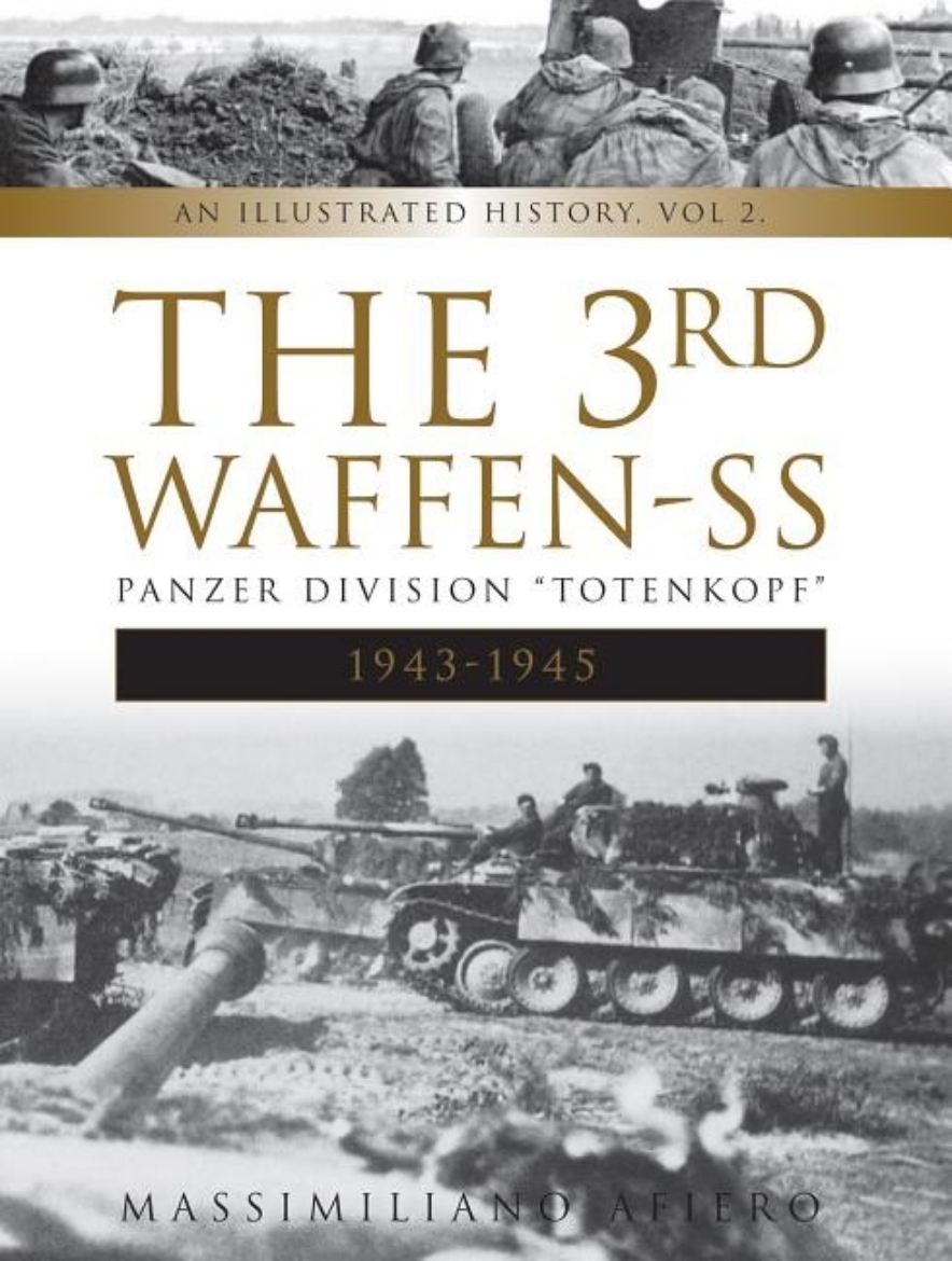 Picture of The 3rd Waffen-Ss Panzer Division "totenkopf," 1943-1945