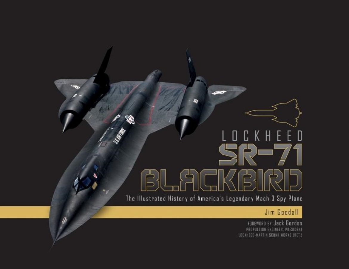 Picture of Lockheed Sr-71 Blackbird