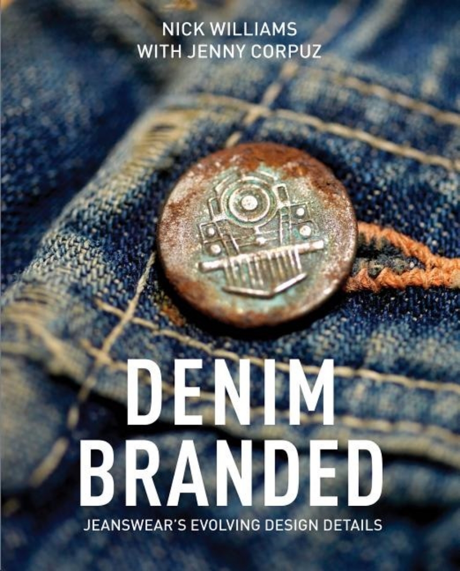 Picture of Denim Branded : Jeanswear’s Evolving Design Details