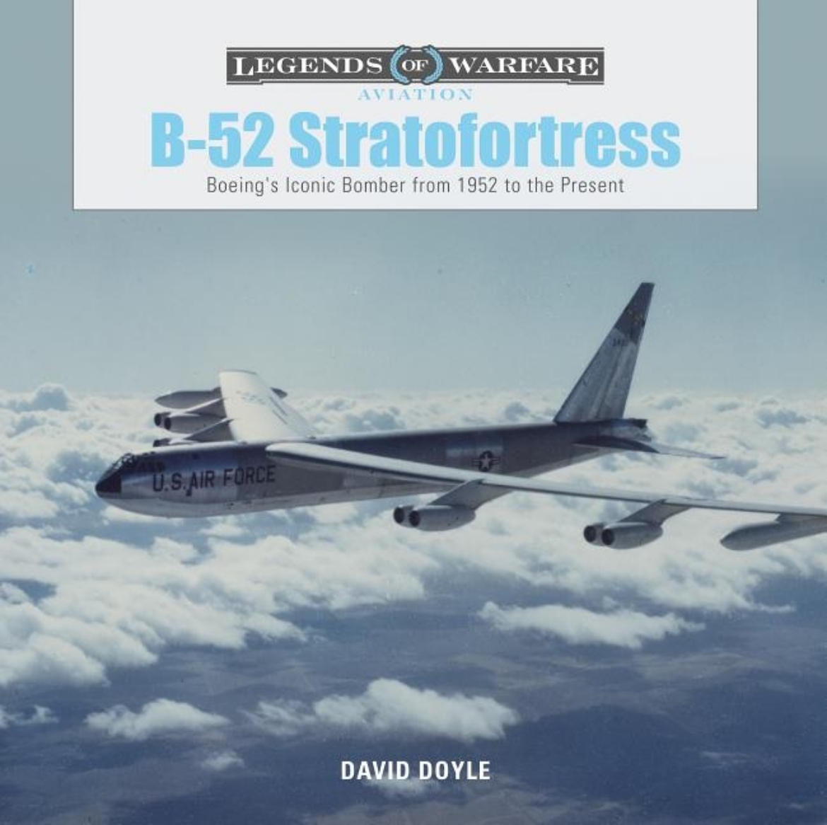 Picture of B-52 Stratofortress