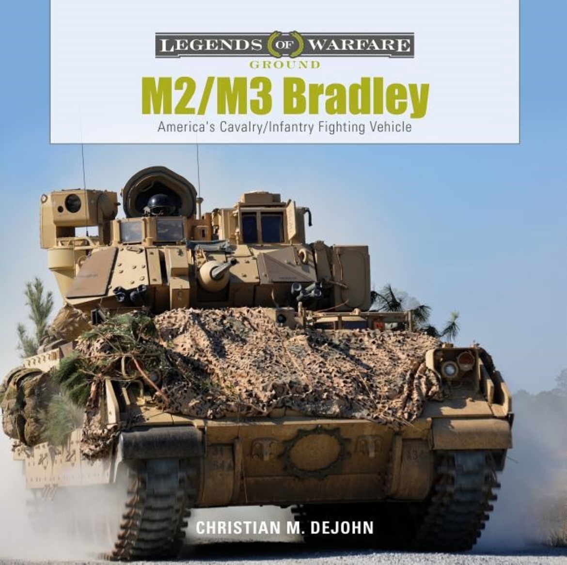 Picture of M2/M3 Bradley : America's Cavalry/Infantry Fighting Vehicle