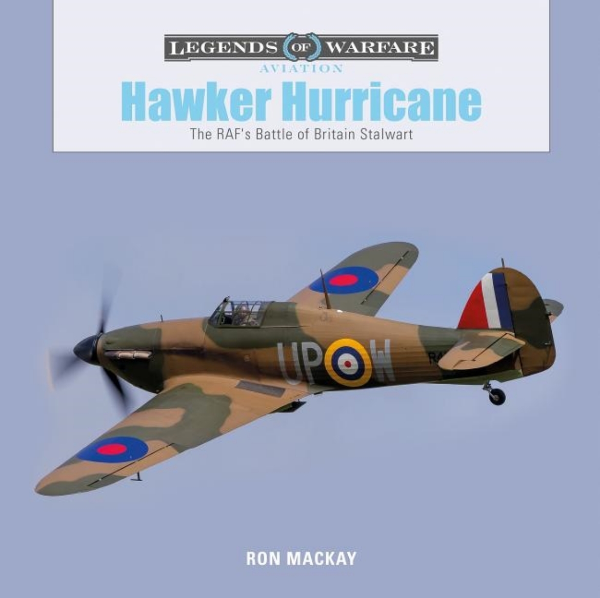 Picture of Hawker Hurricane : The RAF's Battle of Britain Stalwart