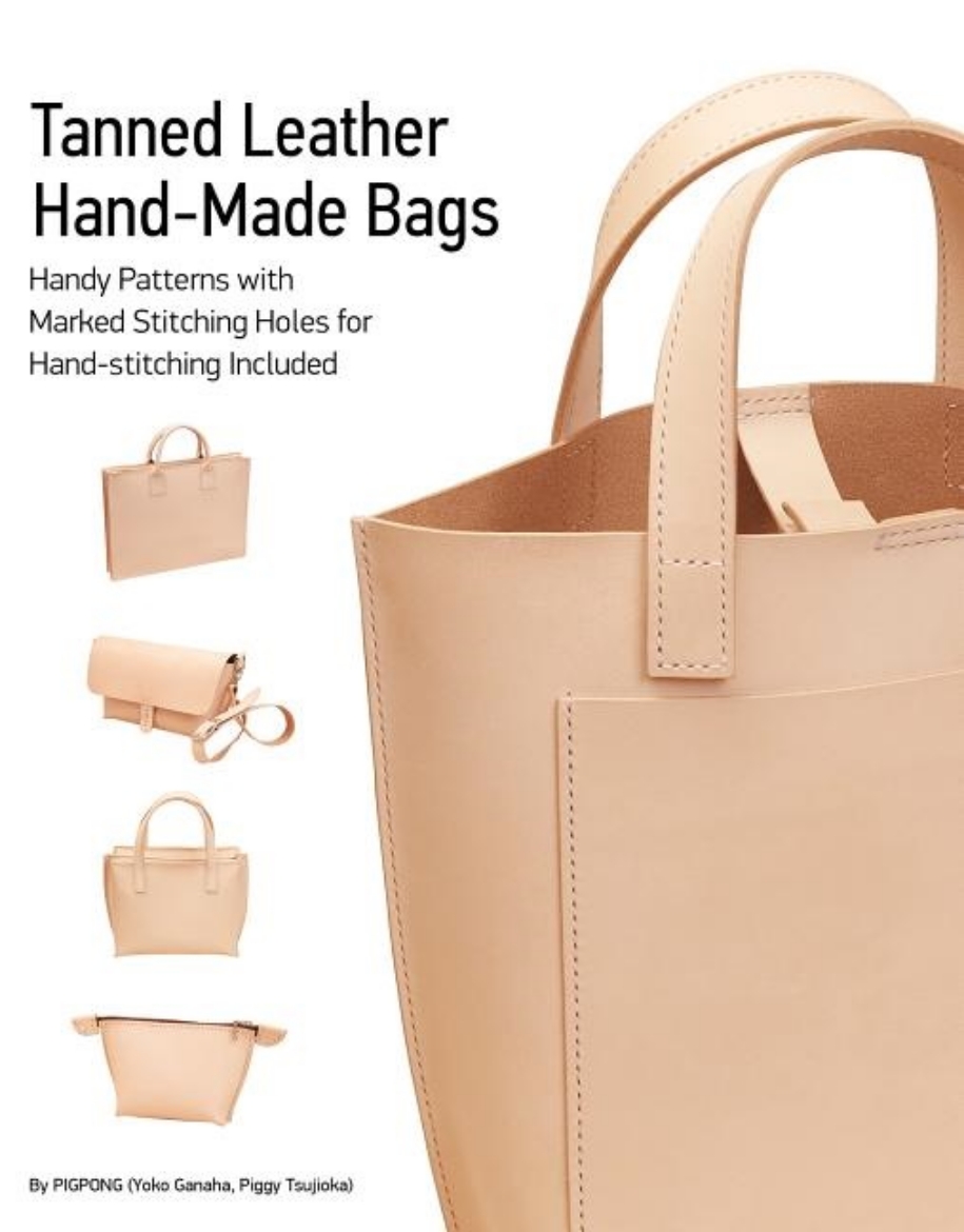 Picture of Tanned Leather Hand-Made Bags : Ultimate Techniques