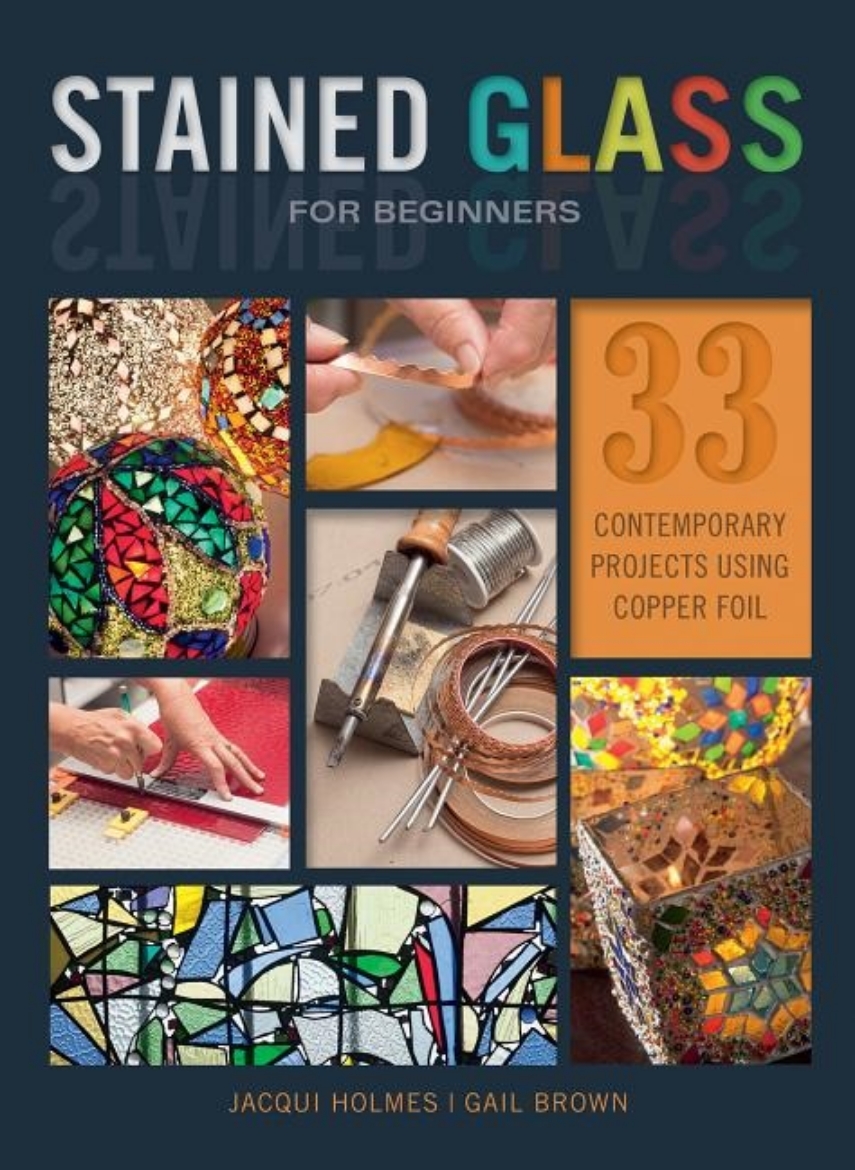 Picture of Stained Glass For Beginners