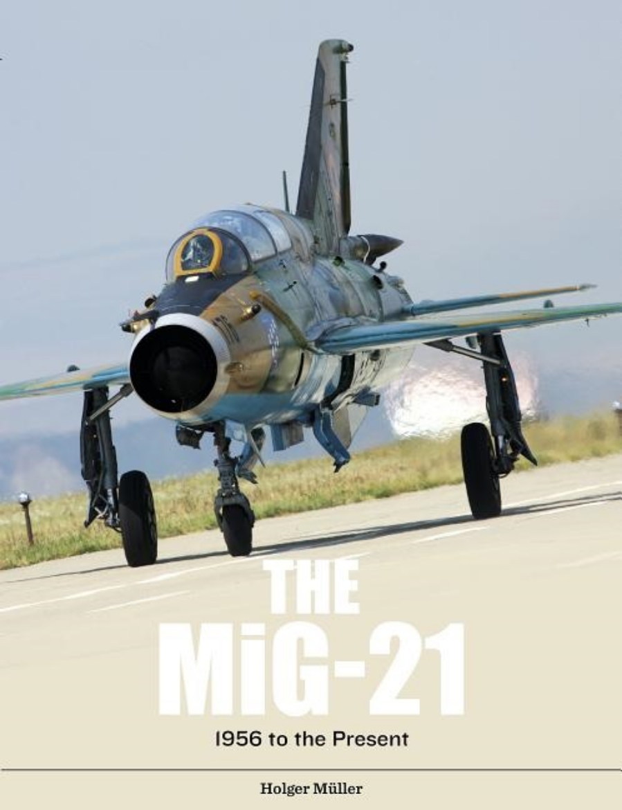 Picture of The Mig-21