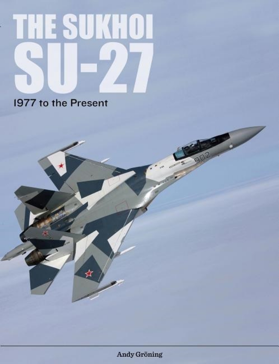 Picture of The Sukhoi Su-27