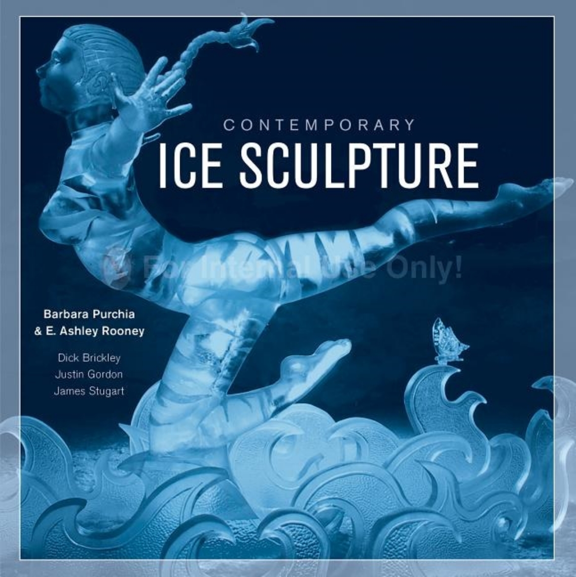 Picture of Contemporary Ice Sculpture