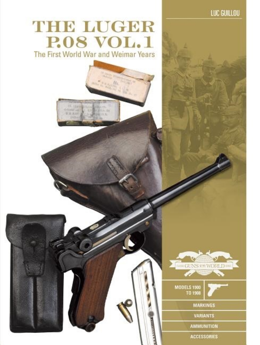 Picture of The Luger P.08 Vol. 1