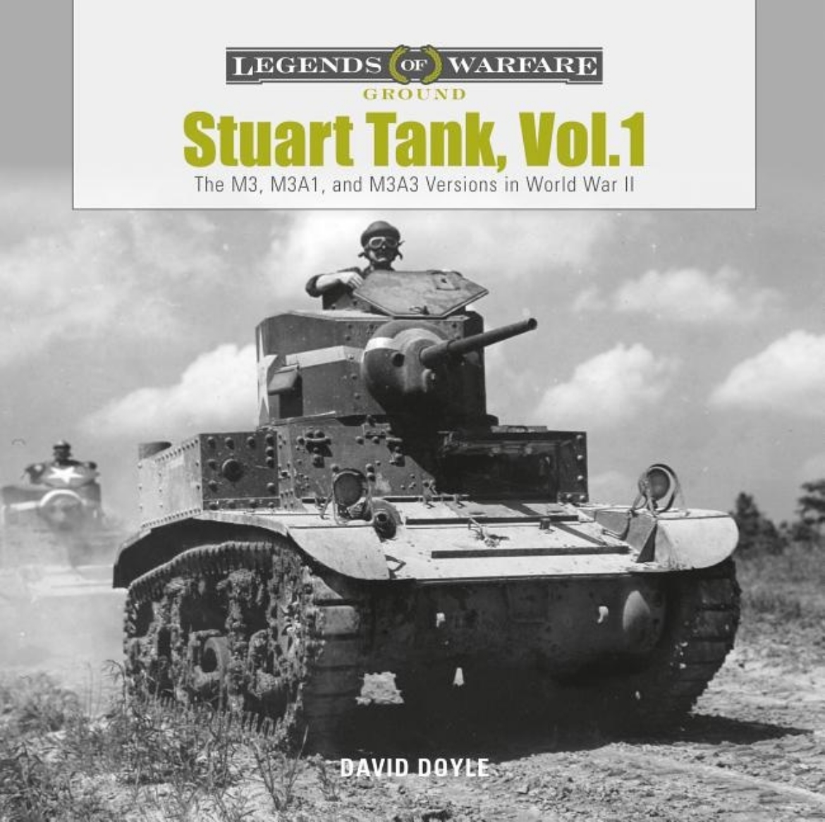 Picture of Stuart Tank, Vol. 1