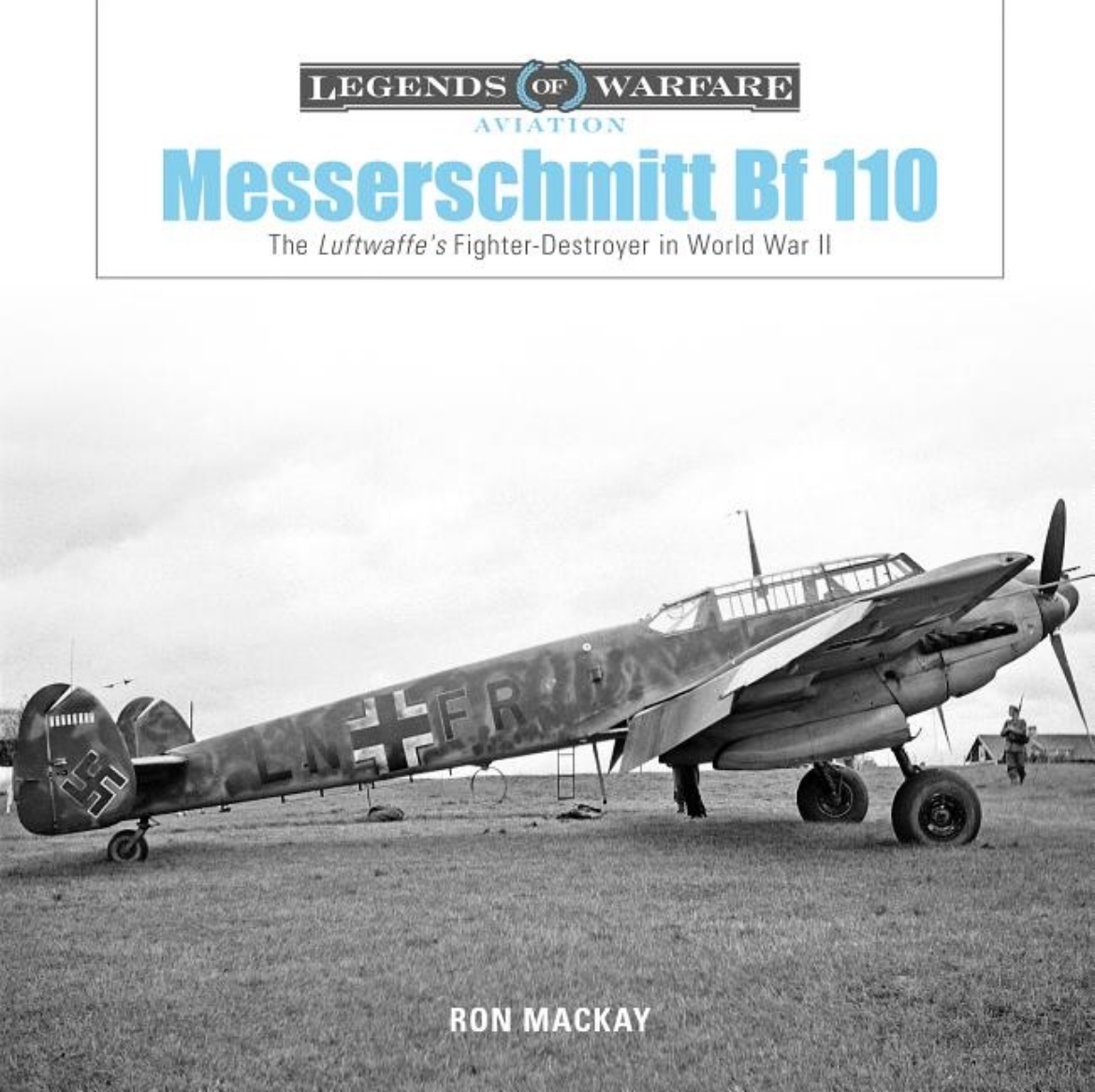 Picture of Messerschmitt Bf 110