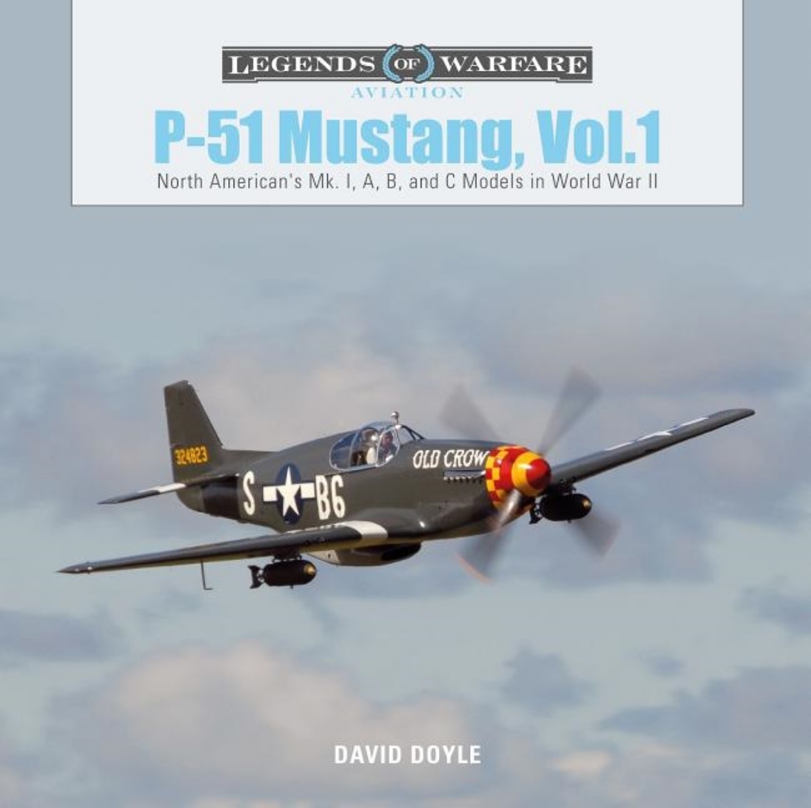 Picture of P-51 Mustang, Vol. 1