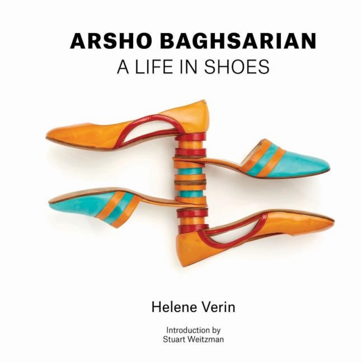 Picture of Arsho Baghsarian : A Life in Shoes