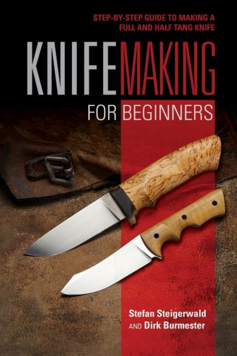 Picture of Knifemaking For Beginners
