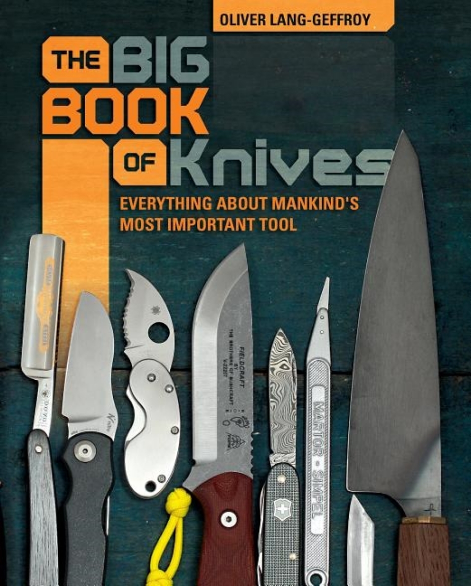 Picture of The Big Book Of Knives