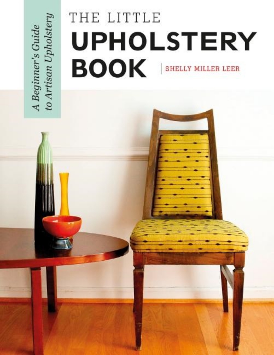 Picture of The Little Upholstery Book