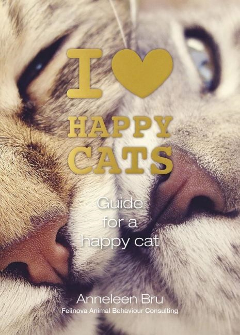 Picture of I Love Happy Cats : Guide for a Happy Cat