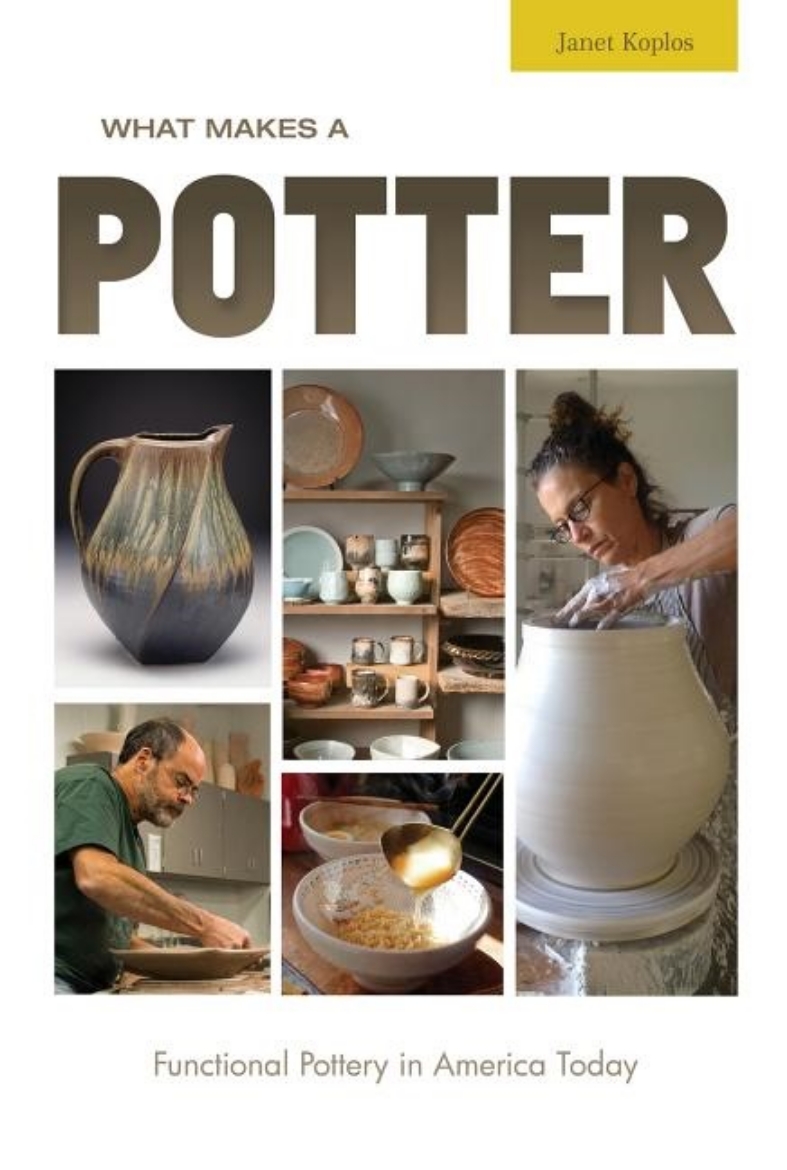 Picture of What Makes A Potter : Functional Pottery in America Today