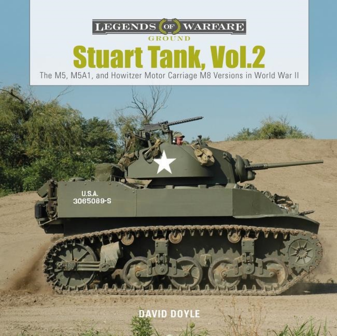 Picture of Stuart Tank Vol. 2