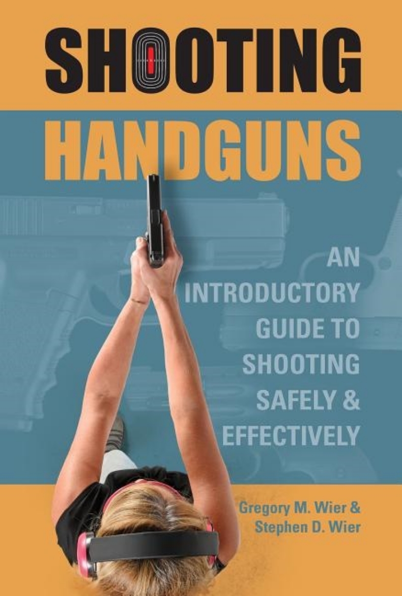 Picture of Shooting Handguns