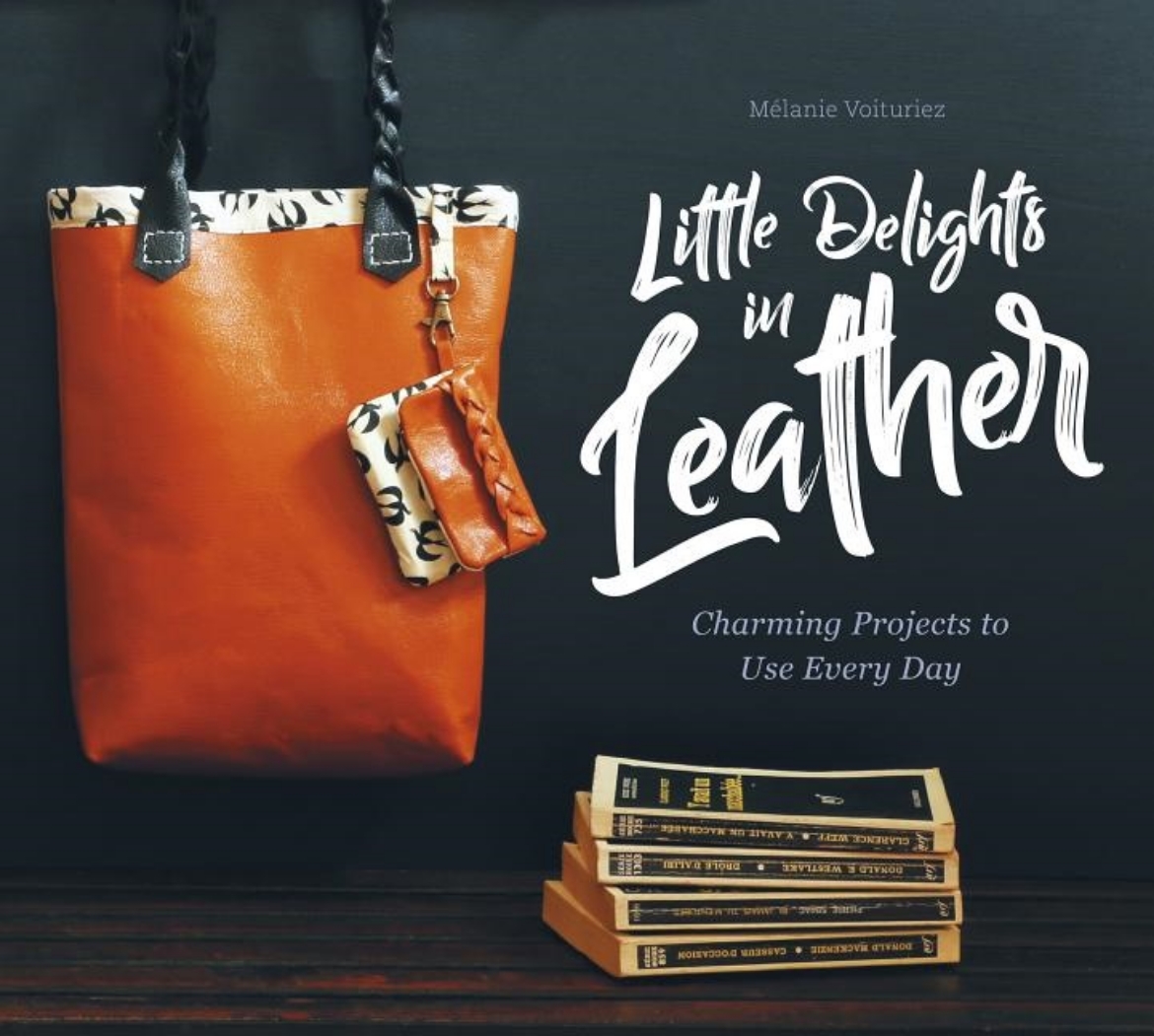 Picture of Little Delights In Leather