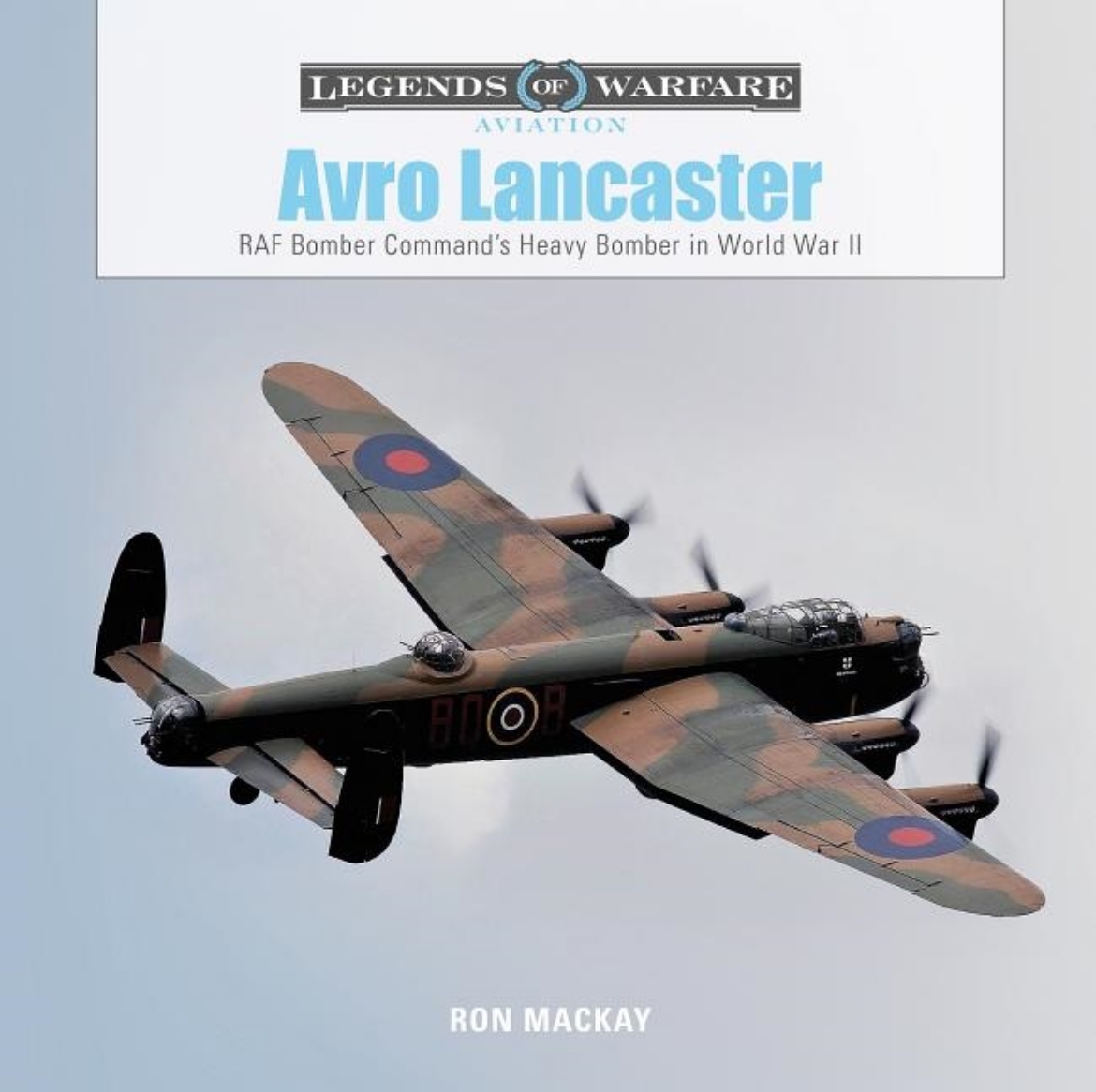 Picture of Avro Lancaster