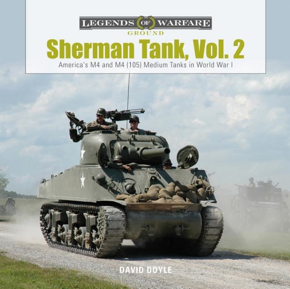 Picture of Sherman Tank, Vol. 2
