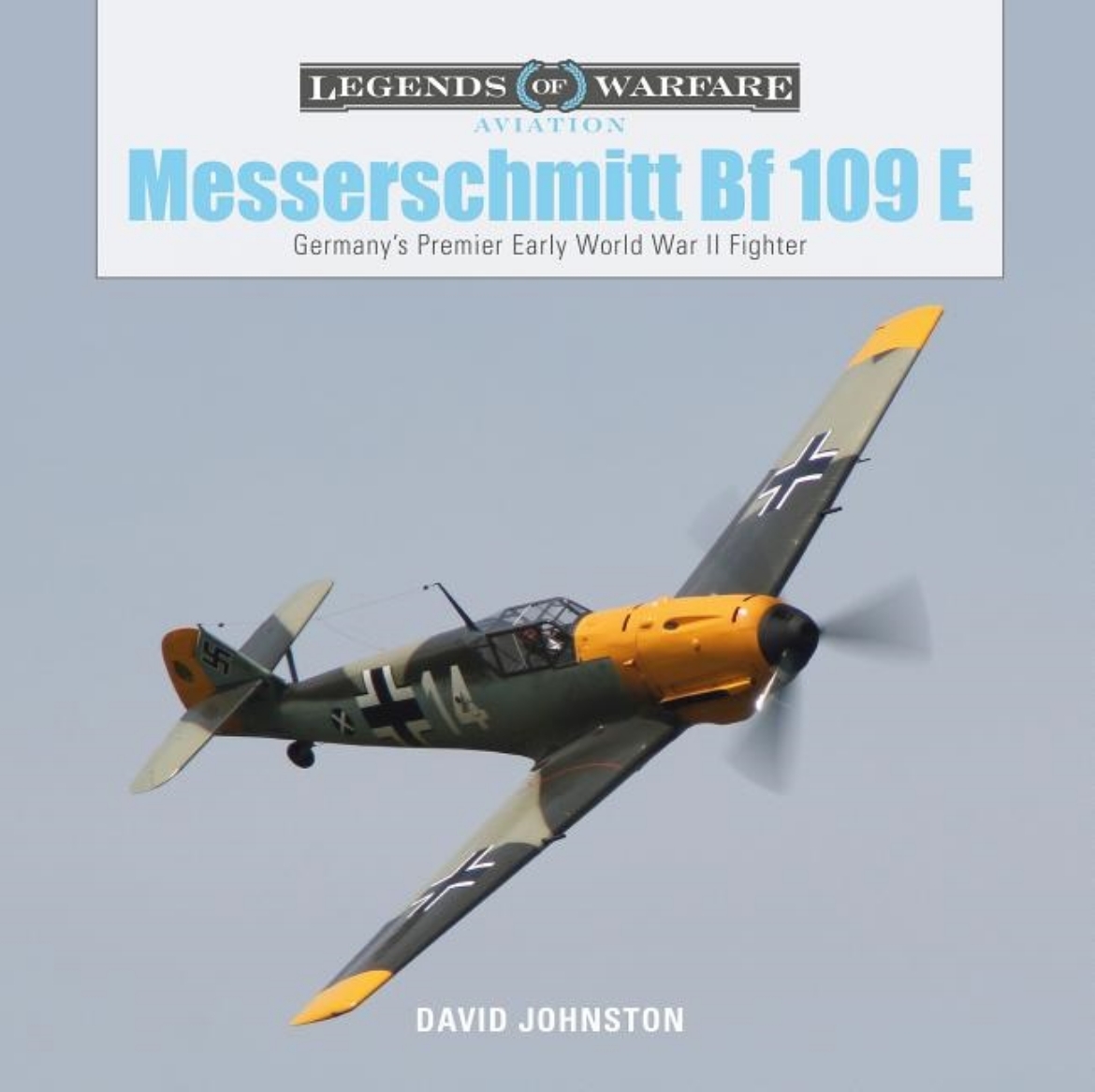 Picture of The Messerschmitt Bf 109 e