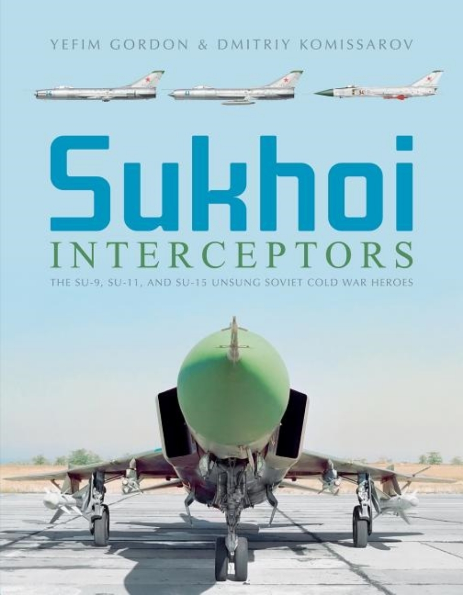 Picture of Sukhoi Interceptors