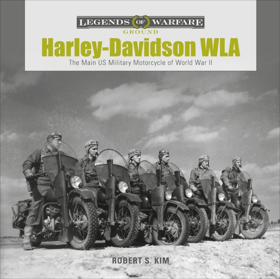 Picture of Harley-Davidson Wla