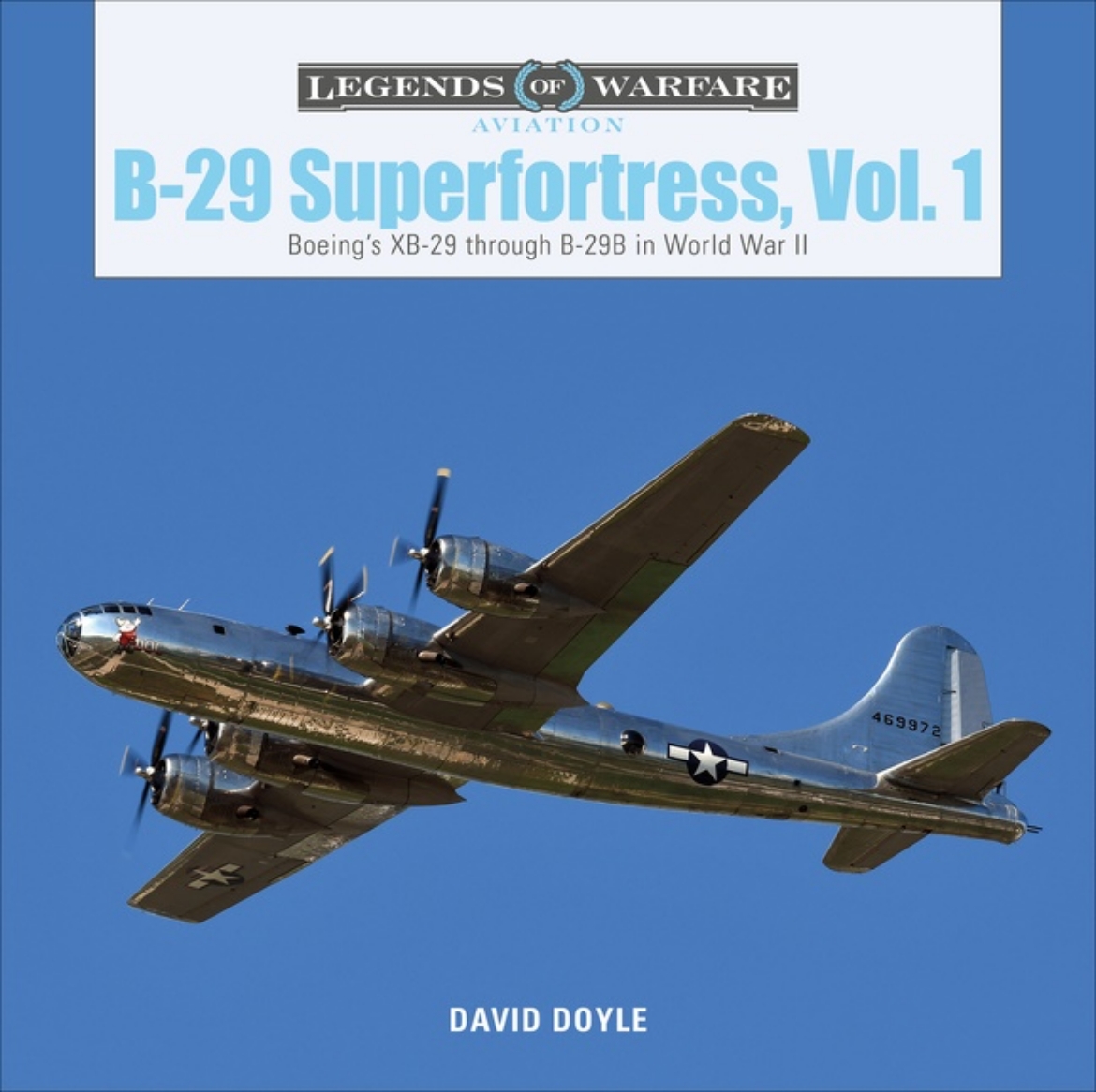 Picture of B-29 Superfortress, Vol. 1