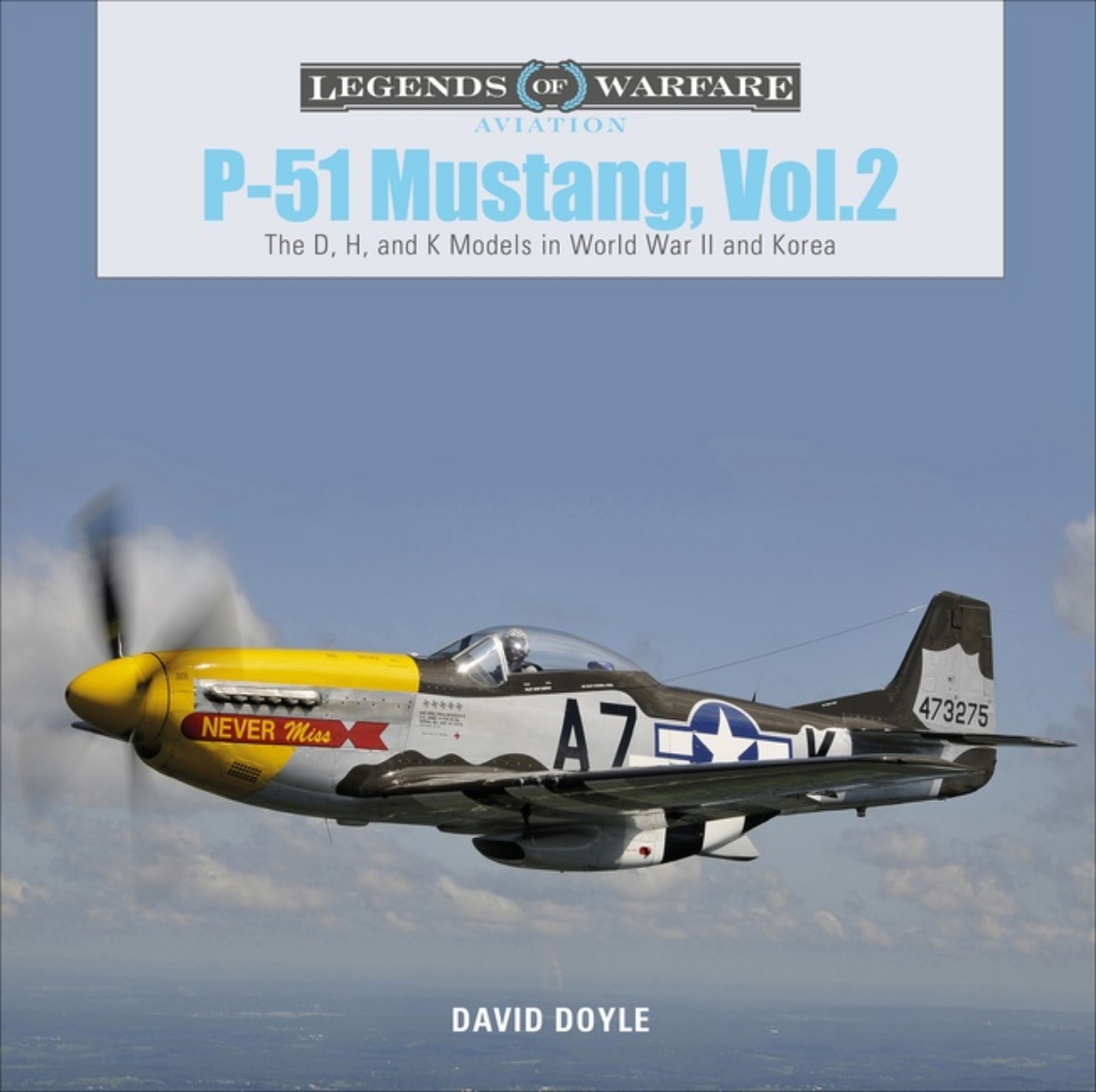 Picture of P-51 Mustang, Vol. 2