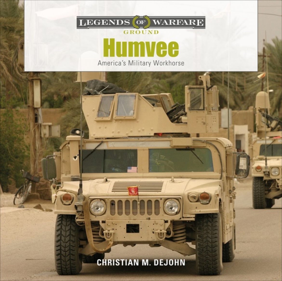 Picture of Humvee : America's Military Workhorse