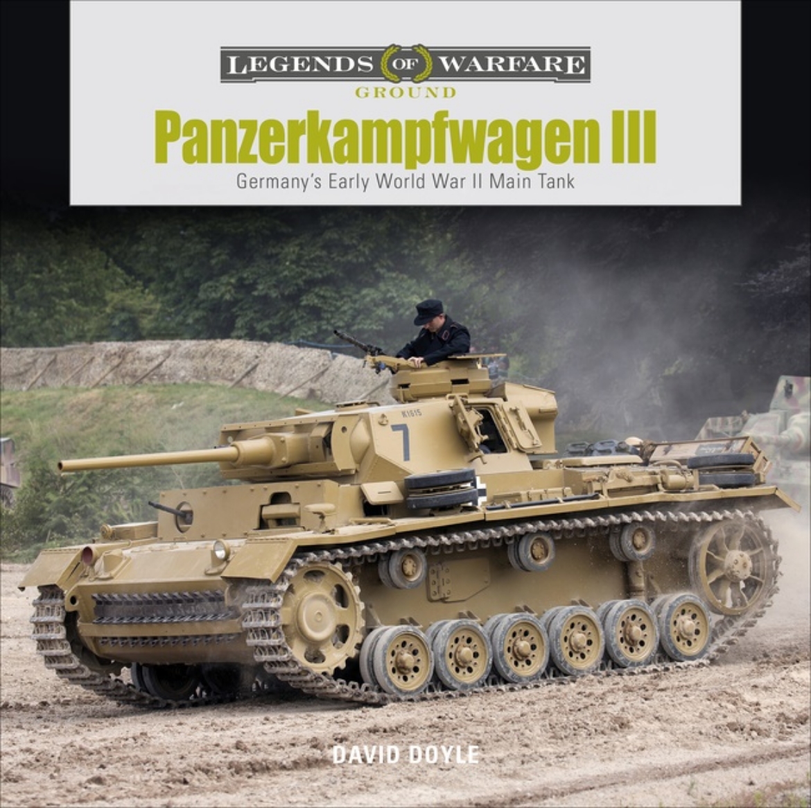 Picture of Panzerkampfwagen Iii