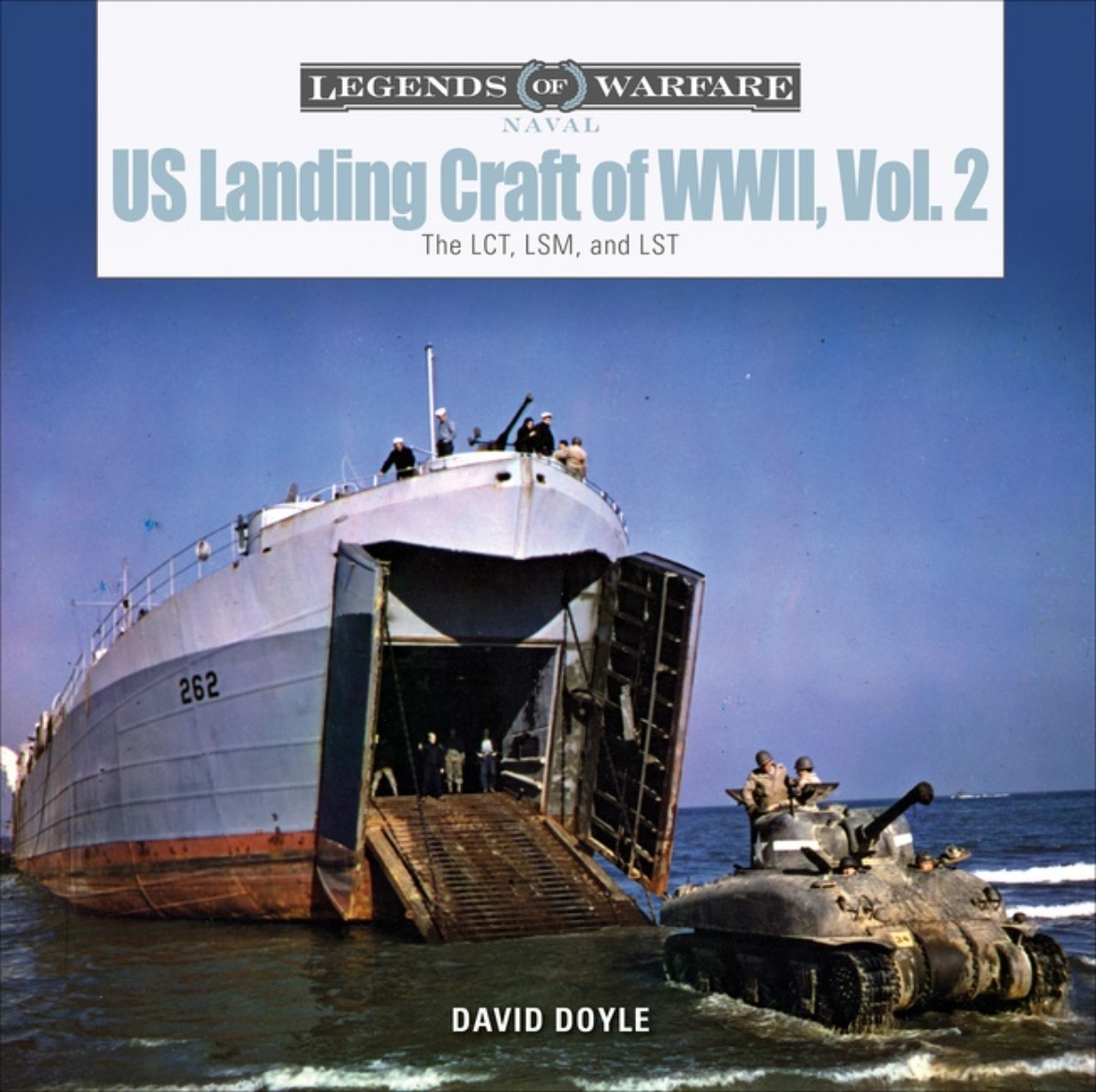 Picture of Us Landing Craft Of World War Ii, Vol. 2