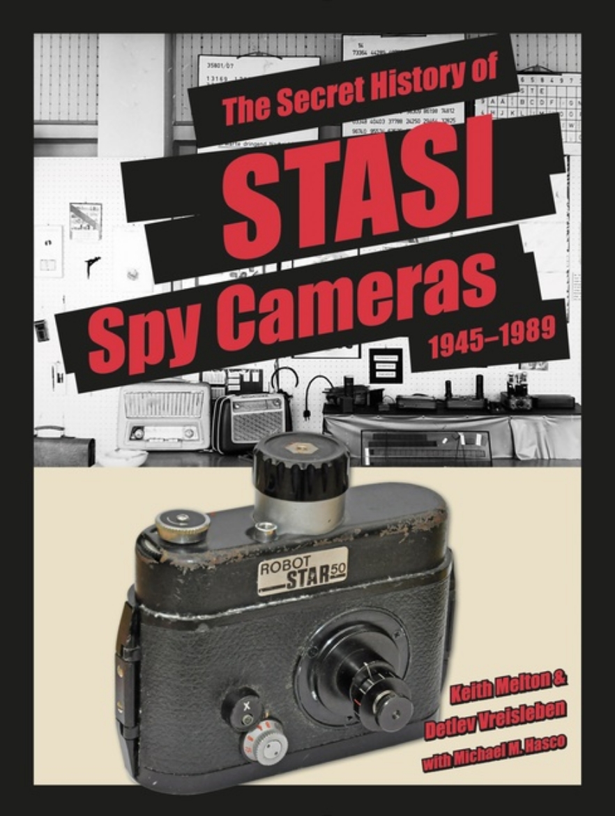Picture of The Secret History Of Stasi Spy Cameras : 1950–1990
