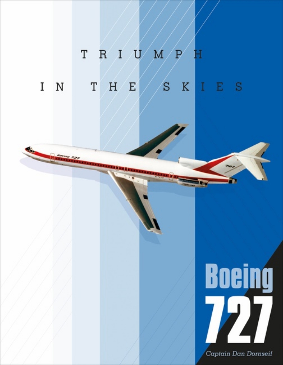 Picture of Boeing 727 : Triumph in the Skies