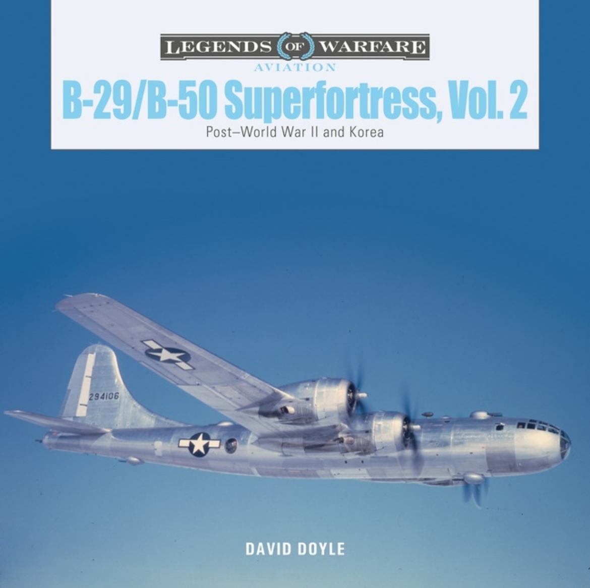 Picture of B-29/B-50 Superfortress, Vol. 2