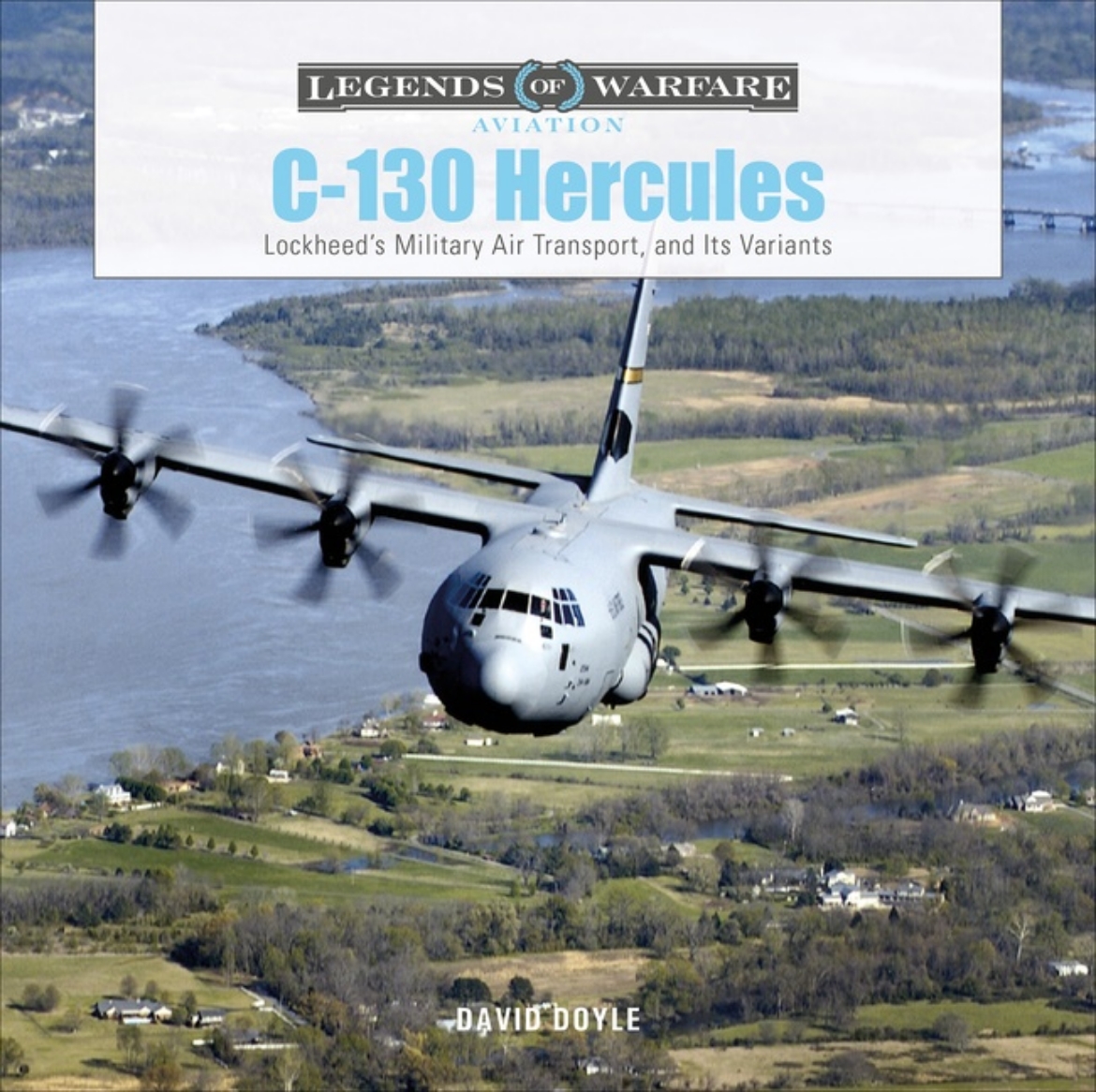 Picture of C-130 Hercules