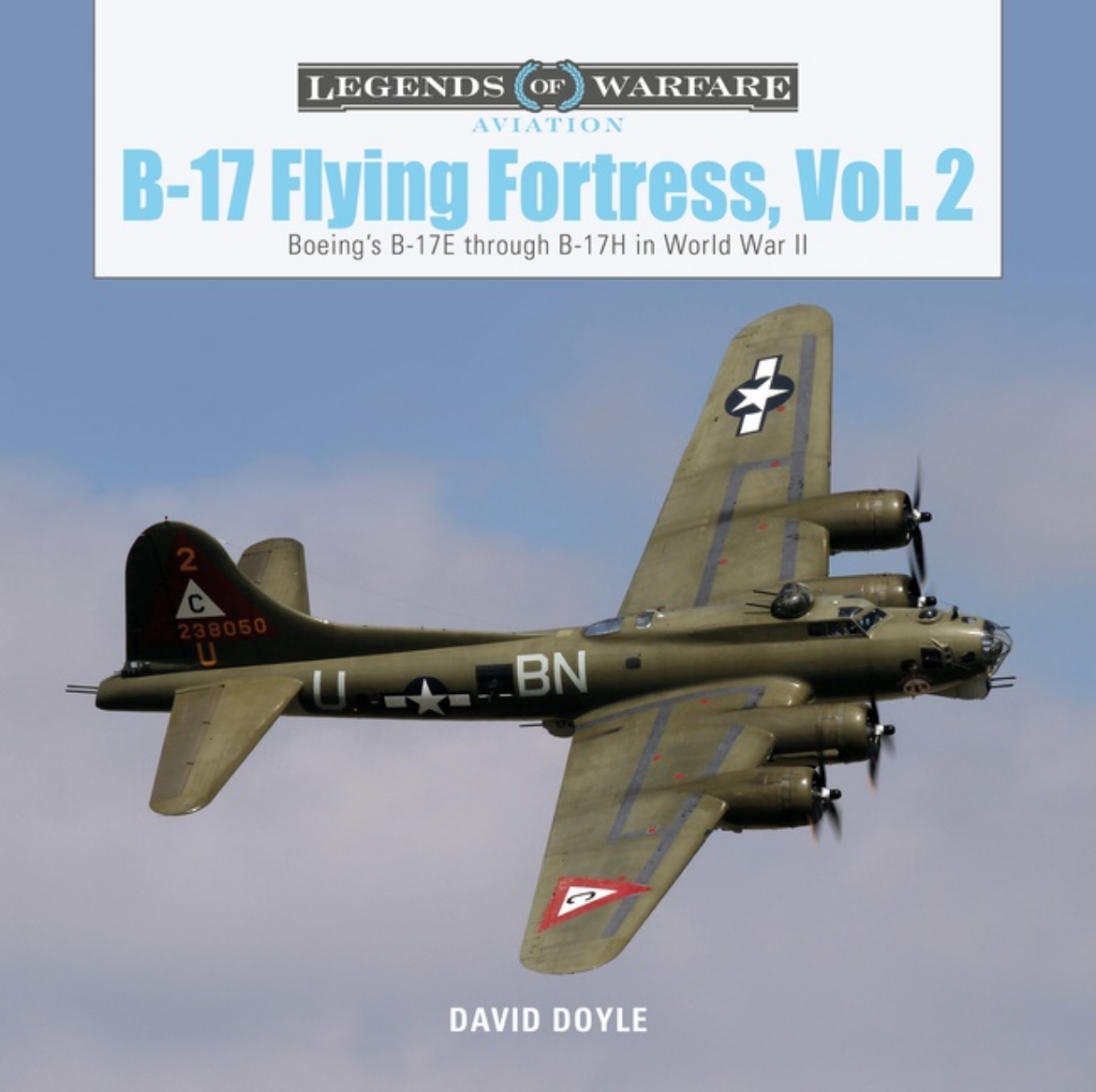 Picture of B-17 Flying Fortress, Vol. 2